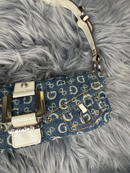 Guess vintage Tasche y2k rare denim