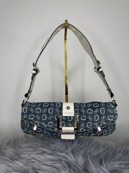 Guess vintage Tasche y2k rare denim