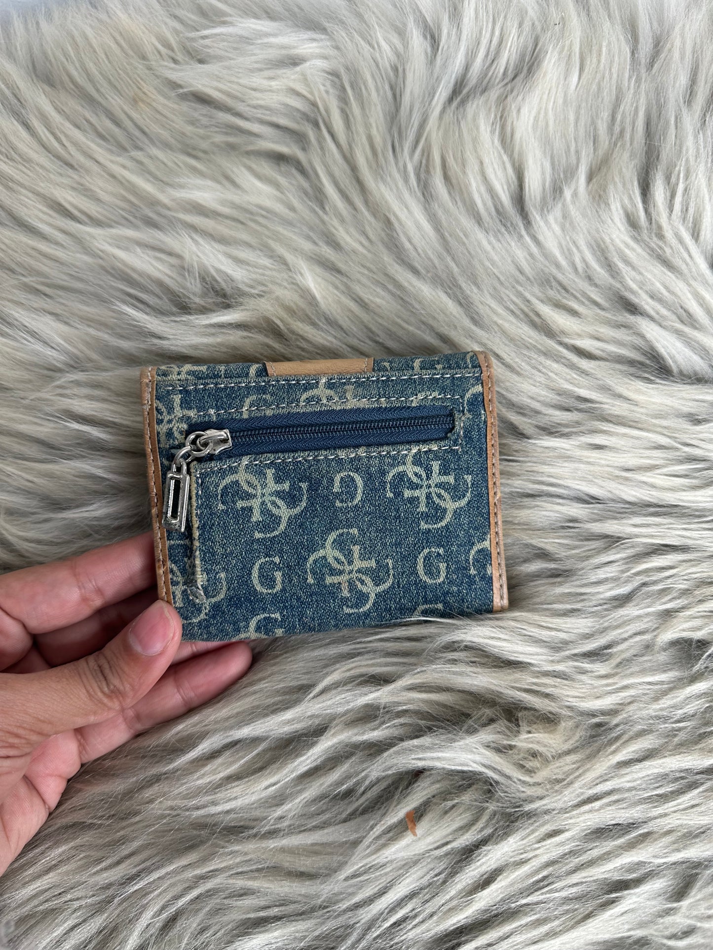 Guess Geldbörse y2k rare