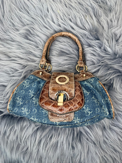 Guess vintage Tasche Denim y2k rare