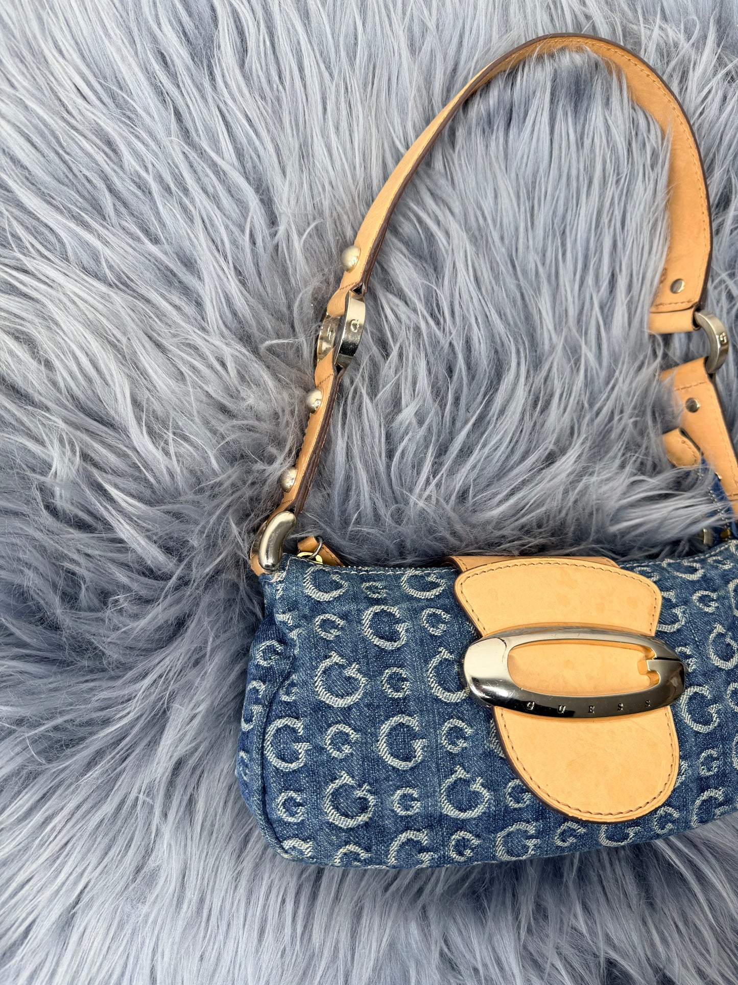 Guess vintage Tasche y2k rare Denim