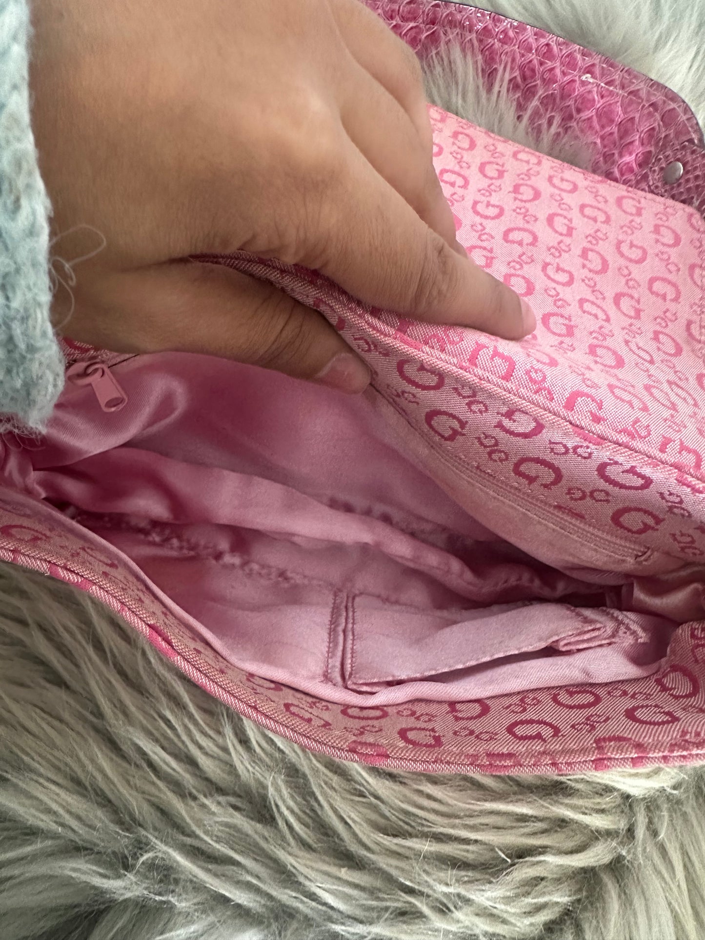 Guess vintage Tasche y2k neu