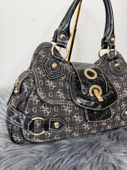 Guess vintage Tasche denim