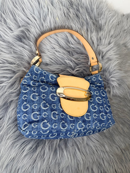 Guess vintage Tasche y2k rare Denim