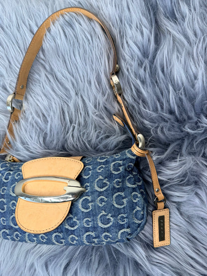Guess vintage Tasche y2k rare Denim