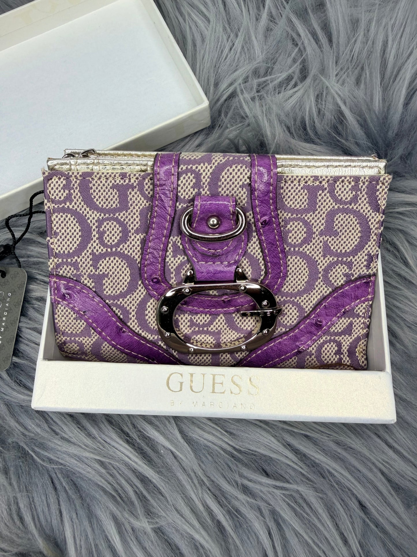 Guess Geldbörse y2k rare