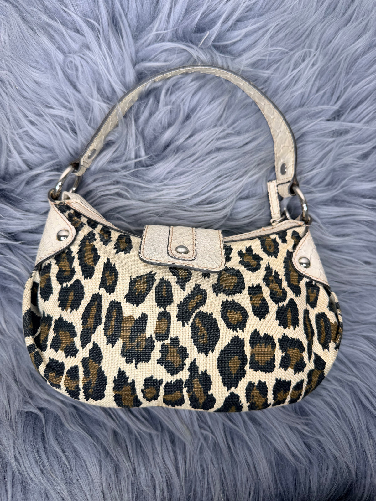 Guess vintage Tasche Leopard