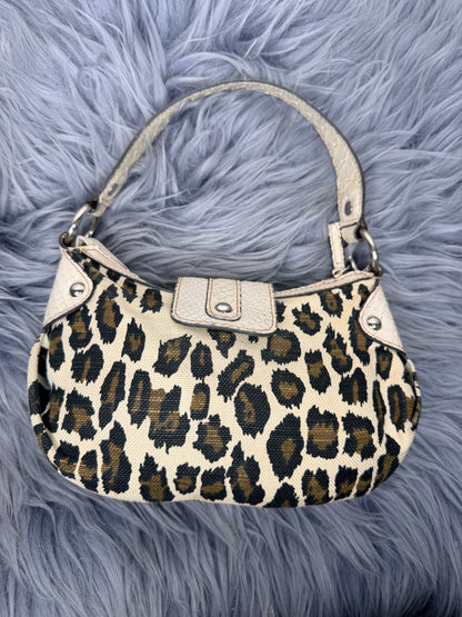 Guess vintage Tasche Leopard