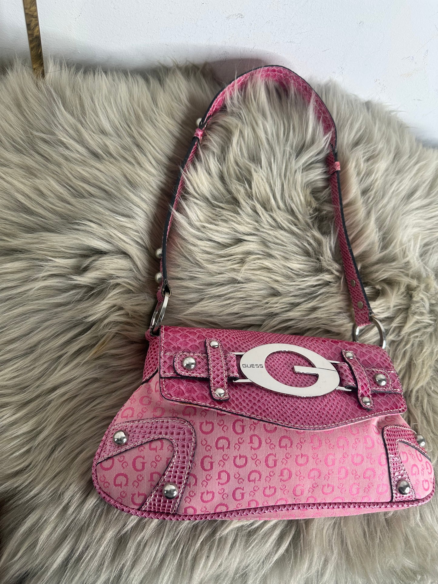 Guess vintage Tasche y2k neu