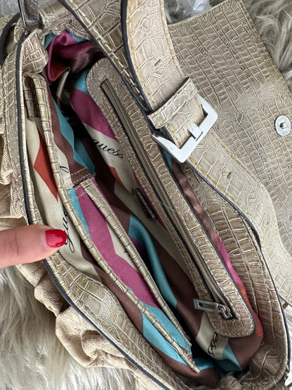 Guess vintage Tasche beige