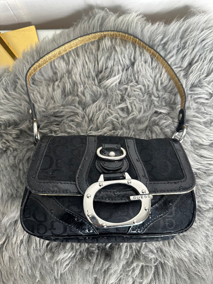 Guess vintage Tasche schwarz neu