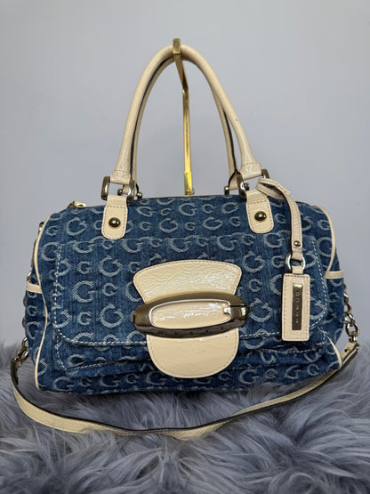 Guess Vintage Tasche Y2k Rare denim