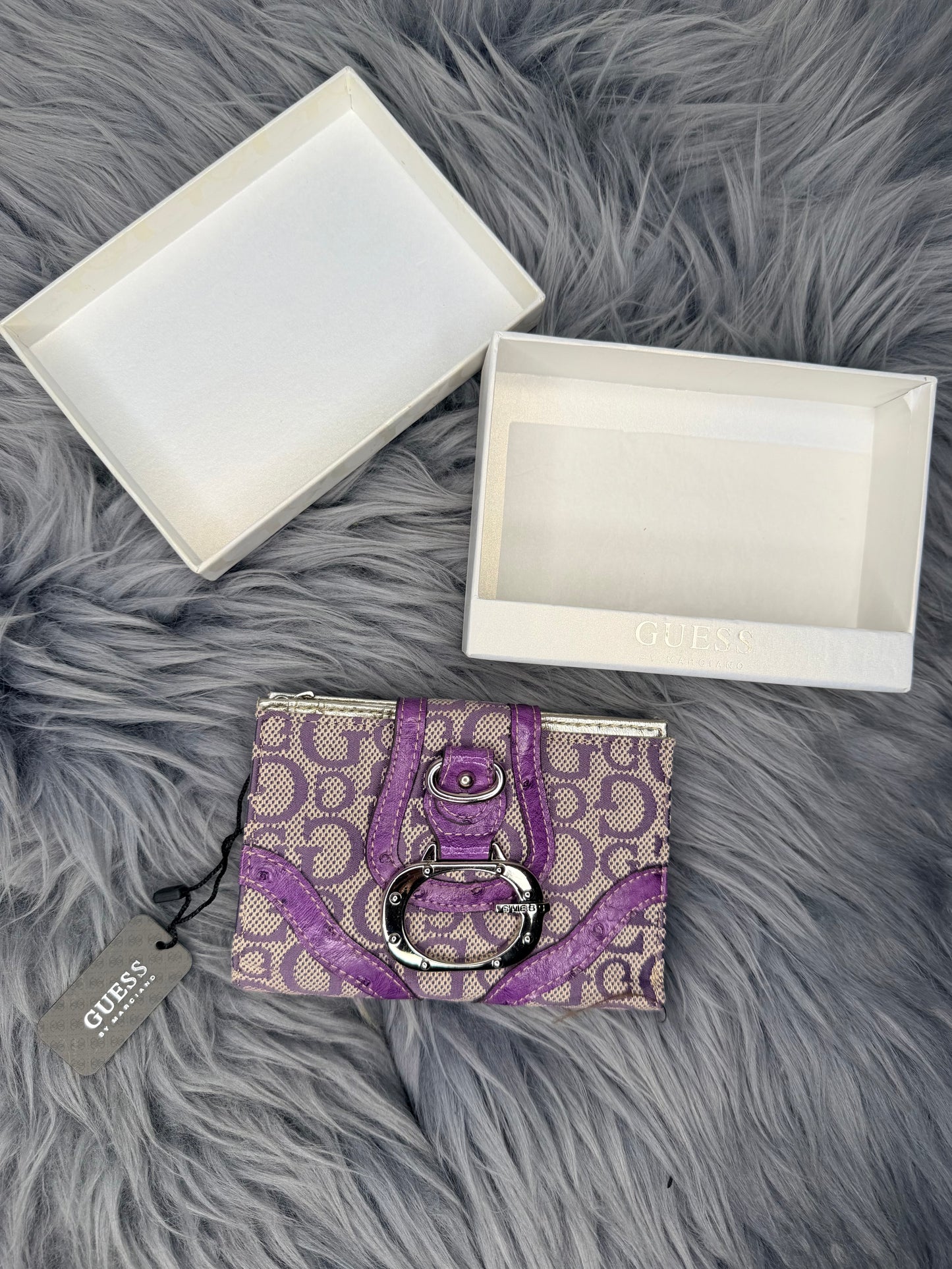 Guess Geldbörse y2k rare