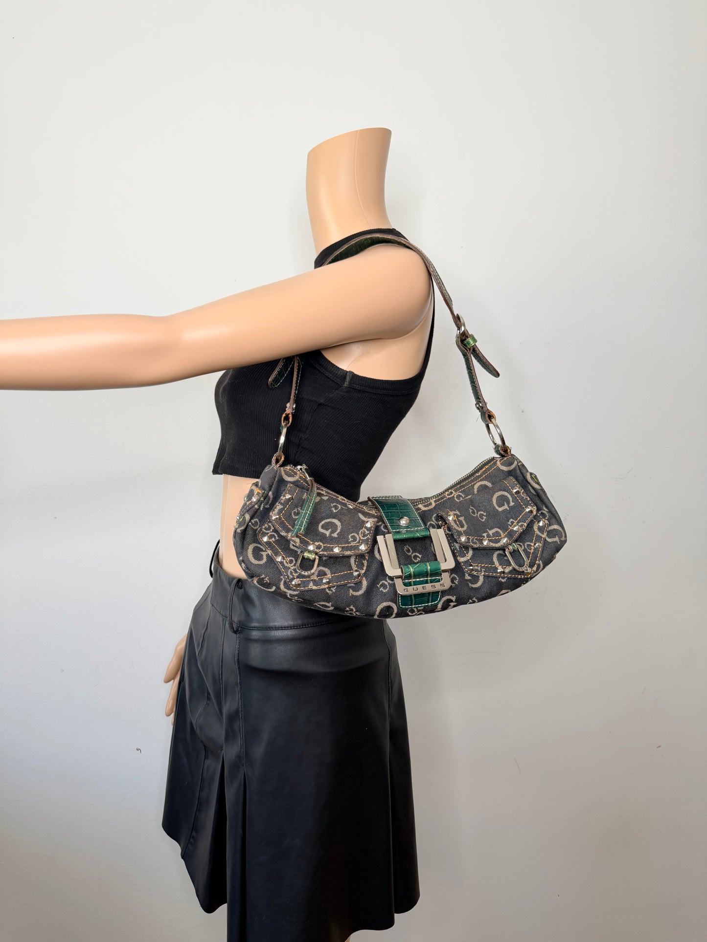 Guess vintage Tasche y2