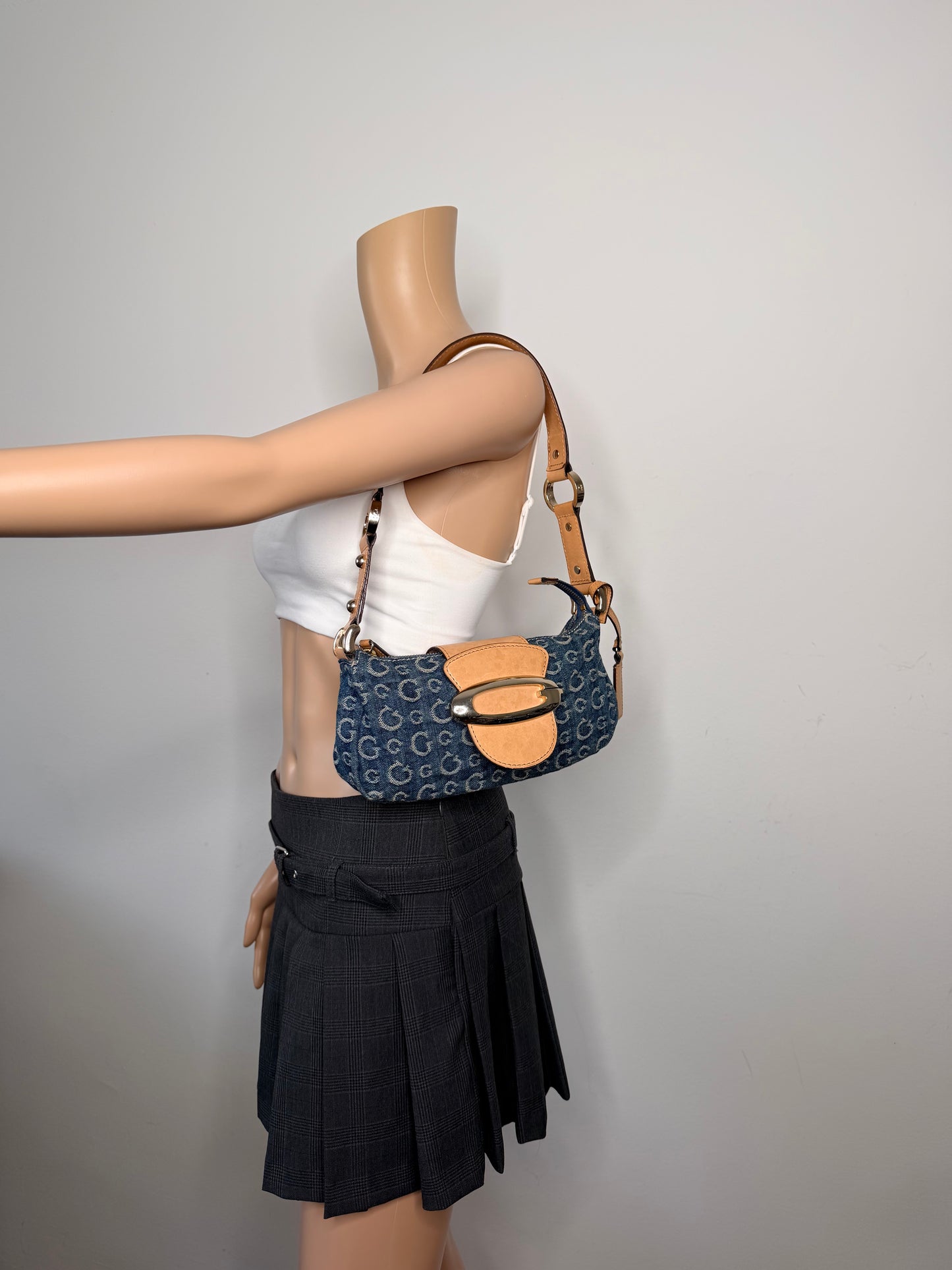 Guess vintage Tasche y2k rare Denim