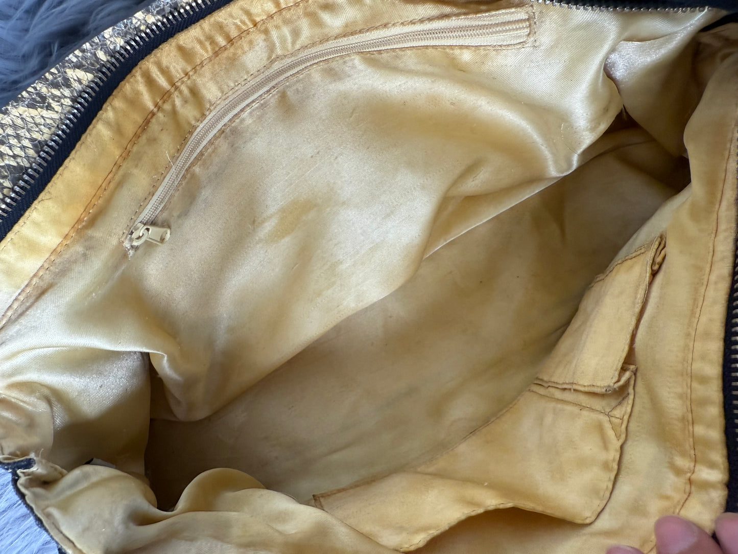 Guess vintage Tasche Y2k Rare denim