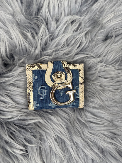 Guess vintage Geldbörse