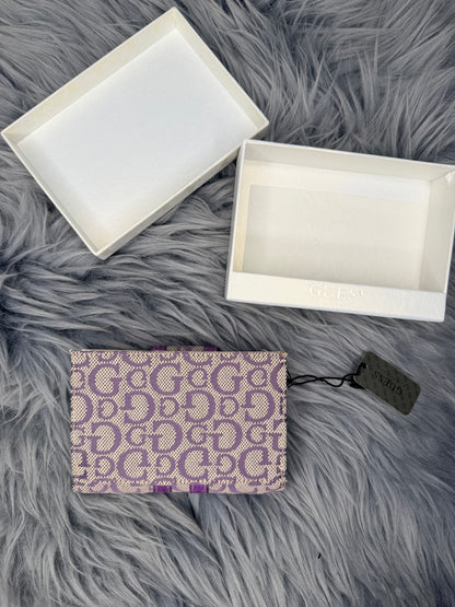 Guess Geldbörse y2k rare