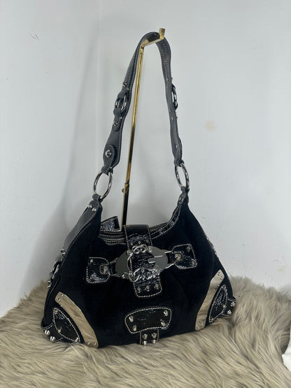 Guess vintage Tasche neuwertig schwarz