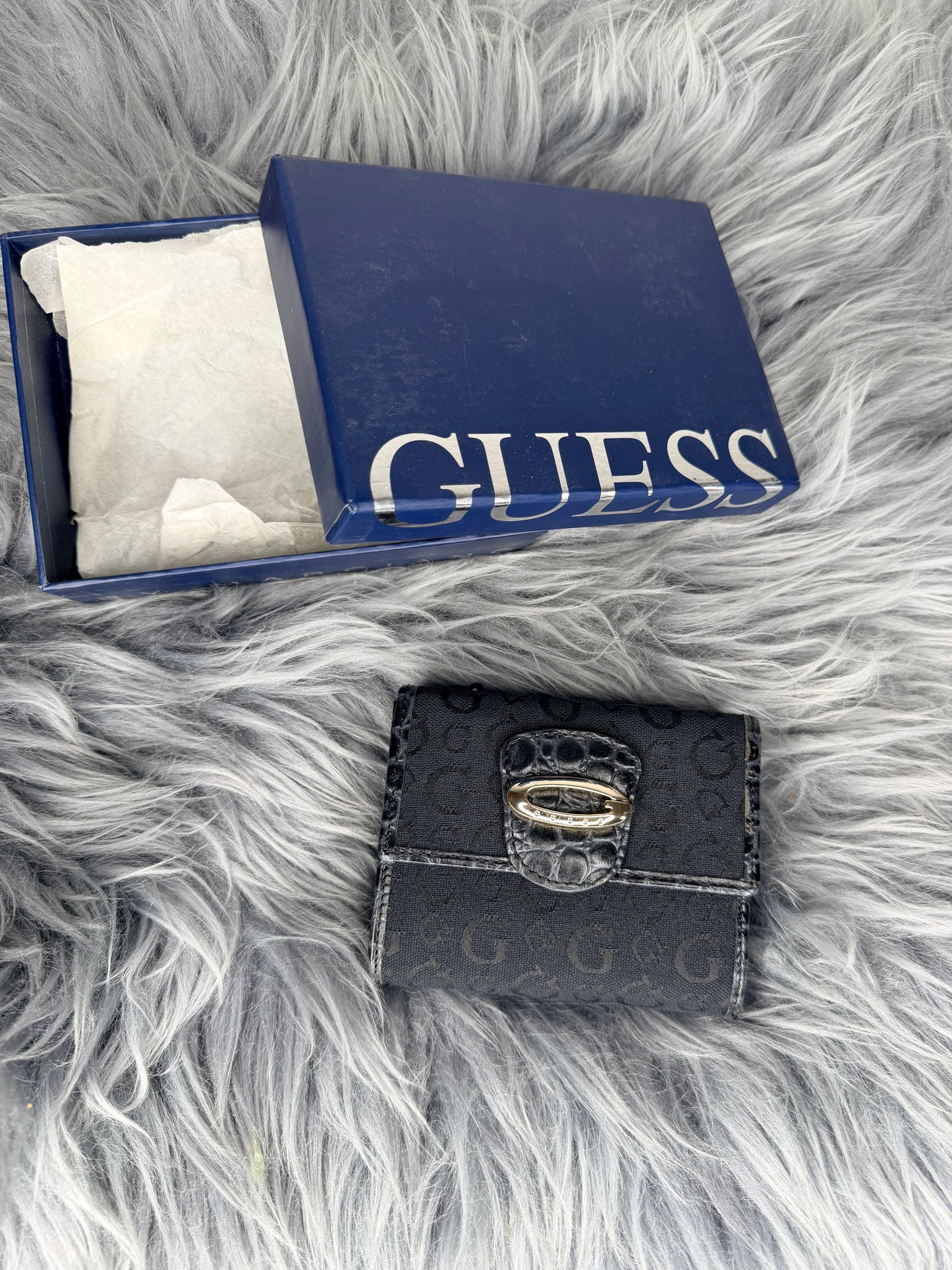 Guess vintage Geldbörse