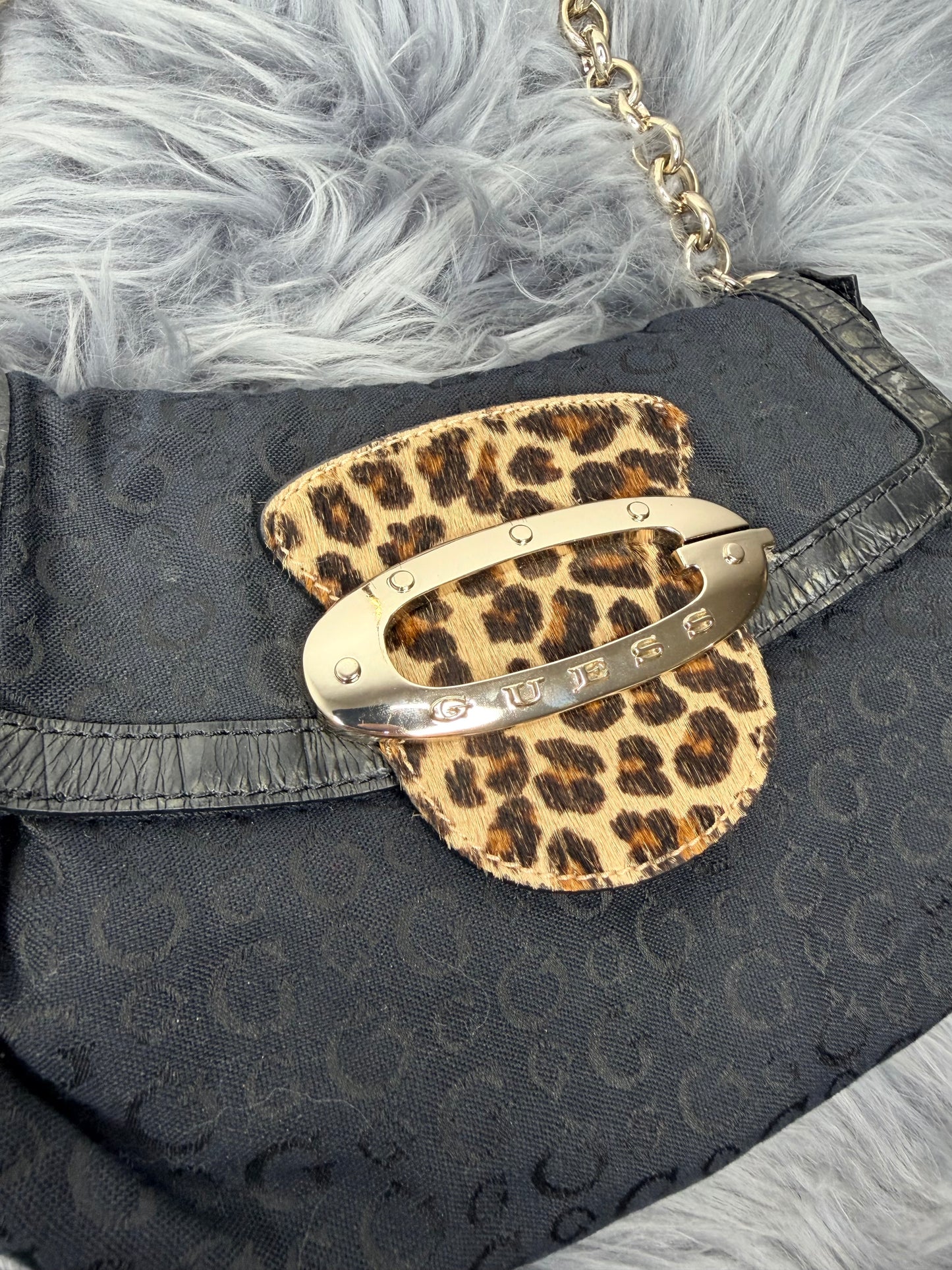 Guess Tasche Vintage Y2K Rare