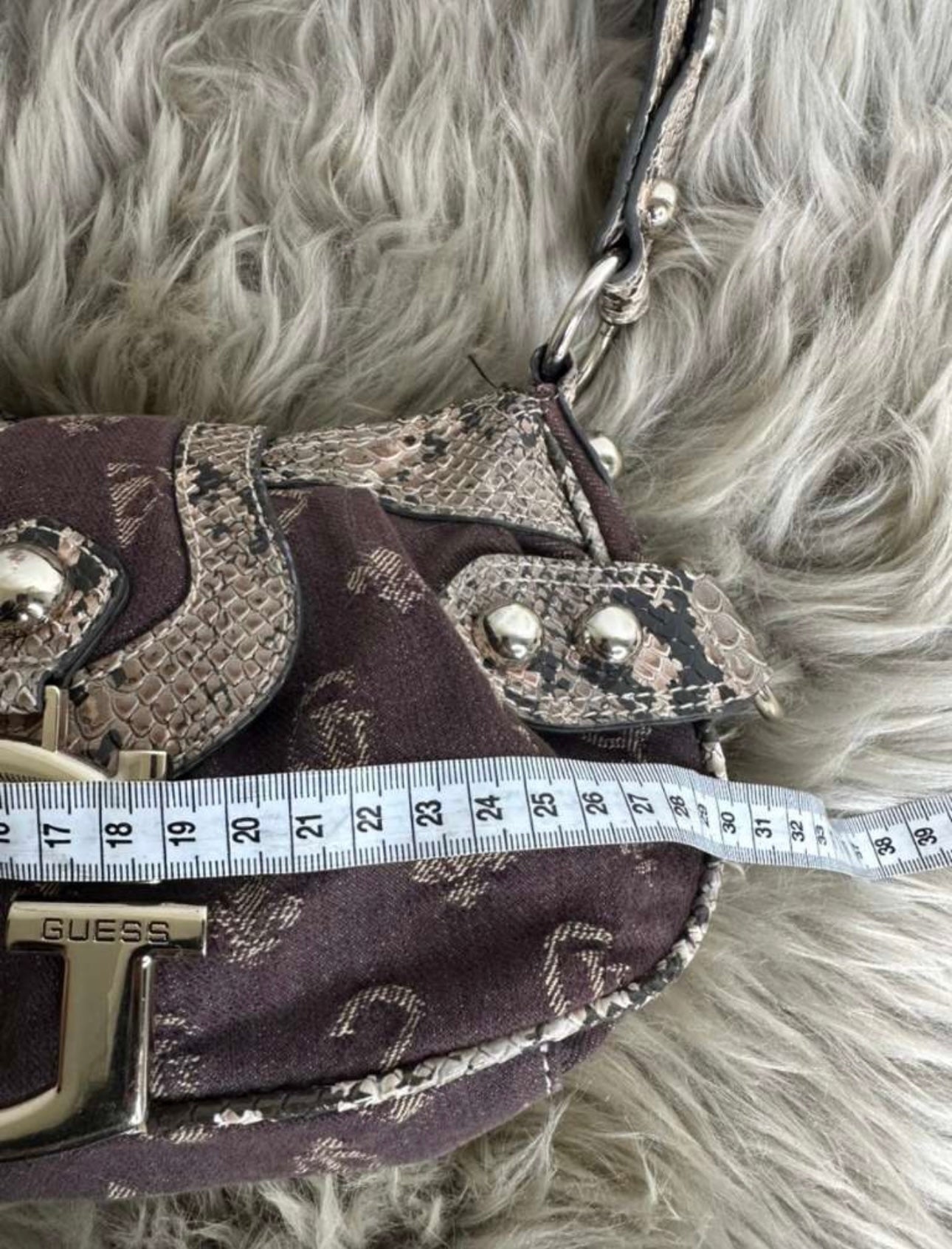 Guess vintage Tasche y2k rare