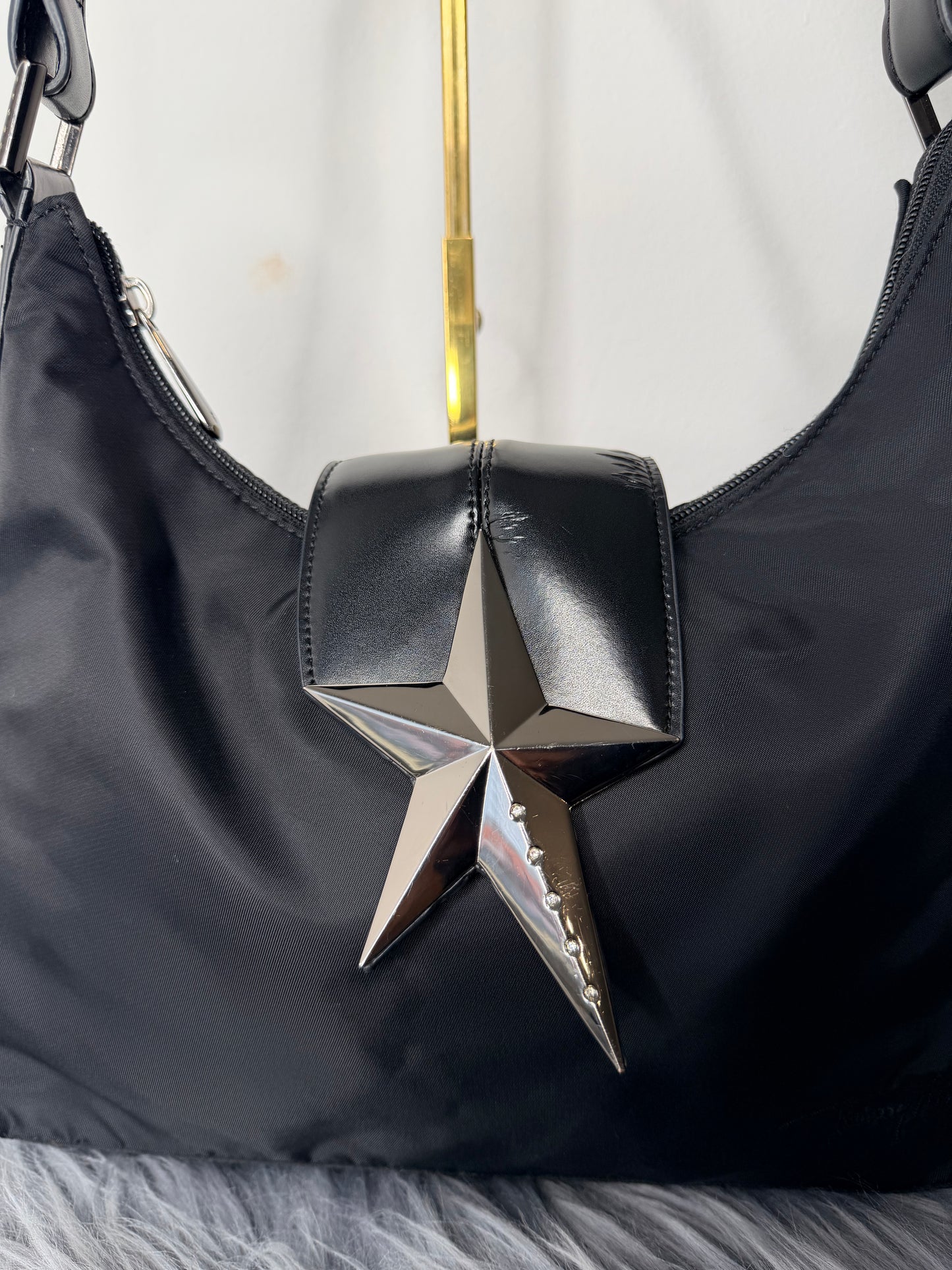 Thierry Mugler vintage Tasche y2k rare