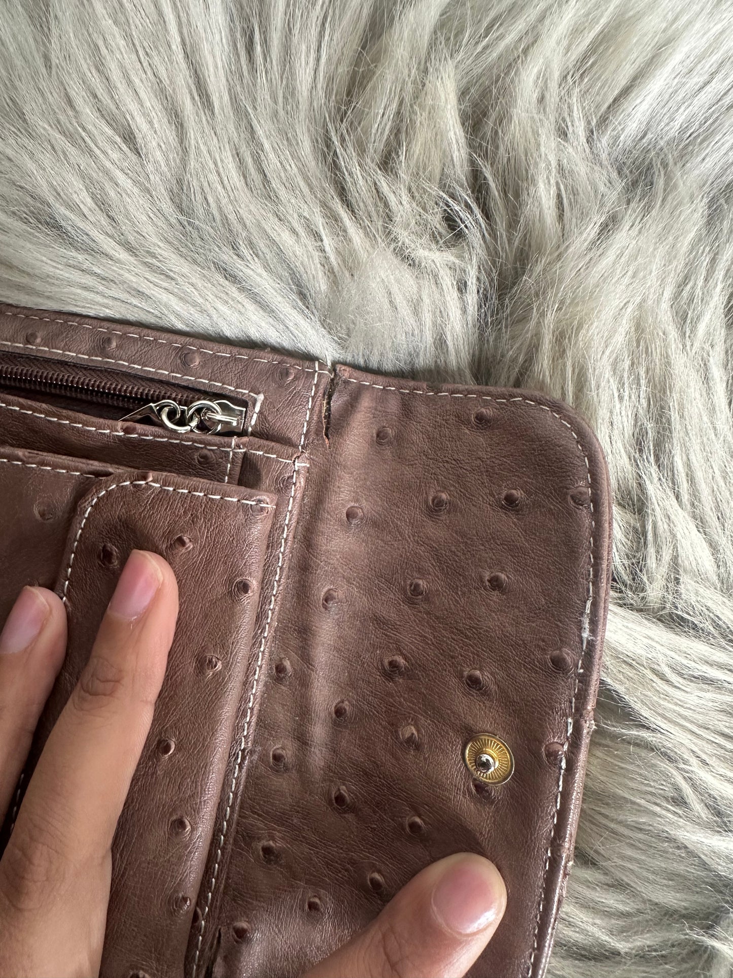 Guess vintage Geldbörse guter Zustand