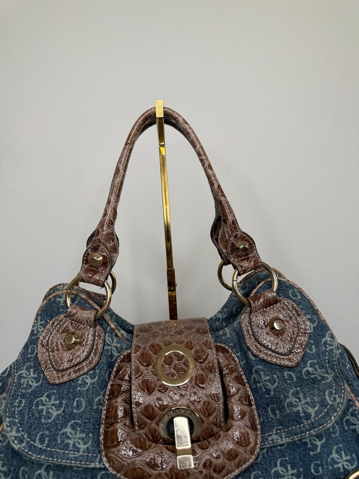 Guess vintage Tasche y2k rare Denim