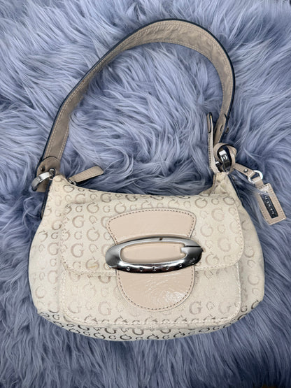 Guess vintage Tasche y2k rare beige