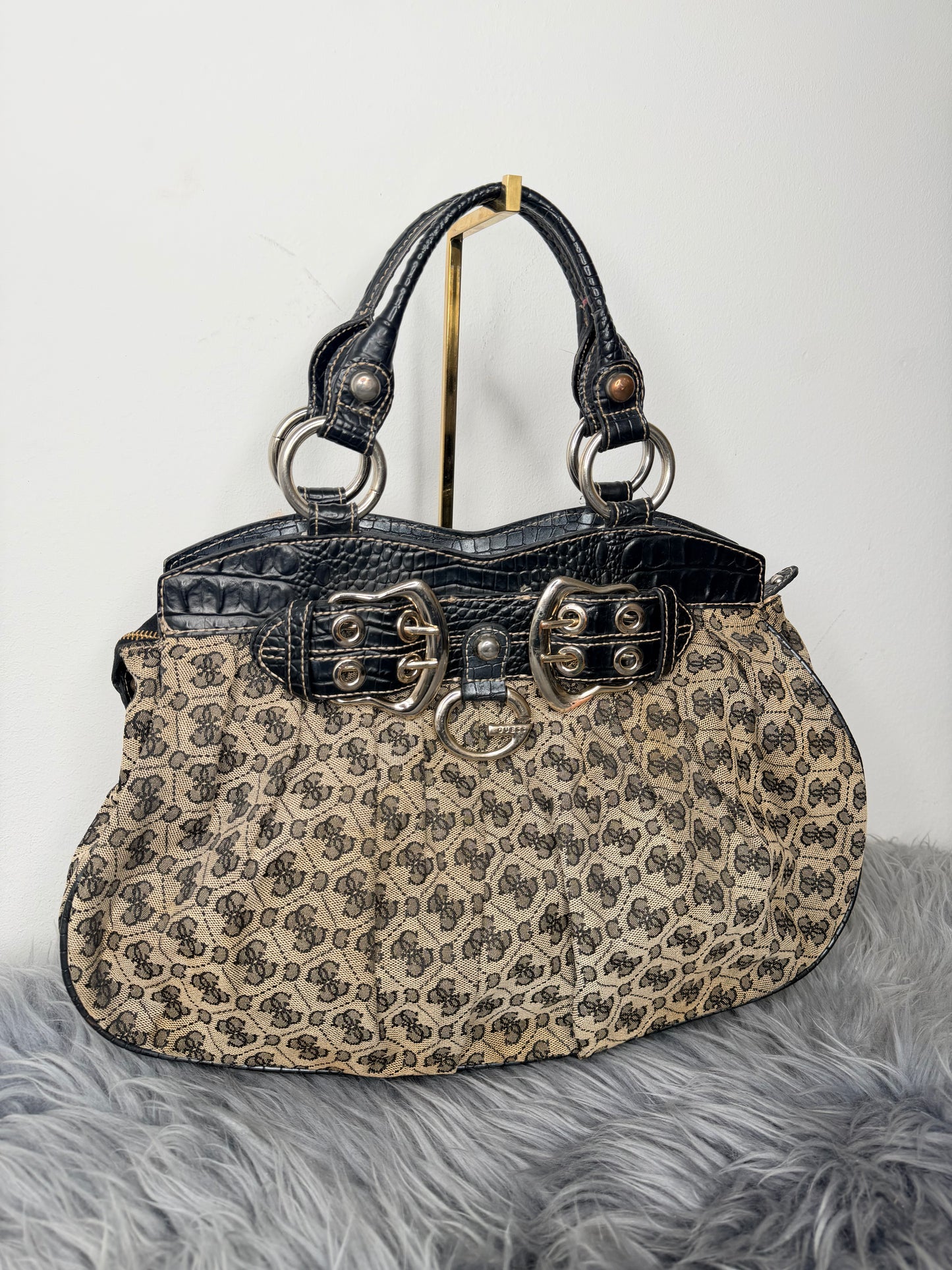 Guess vintage Tasche y2k rare Denim