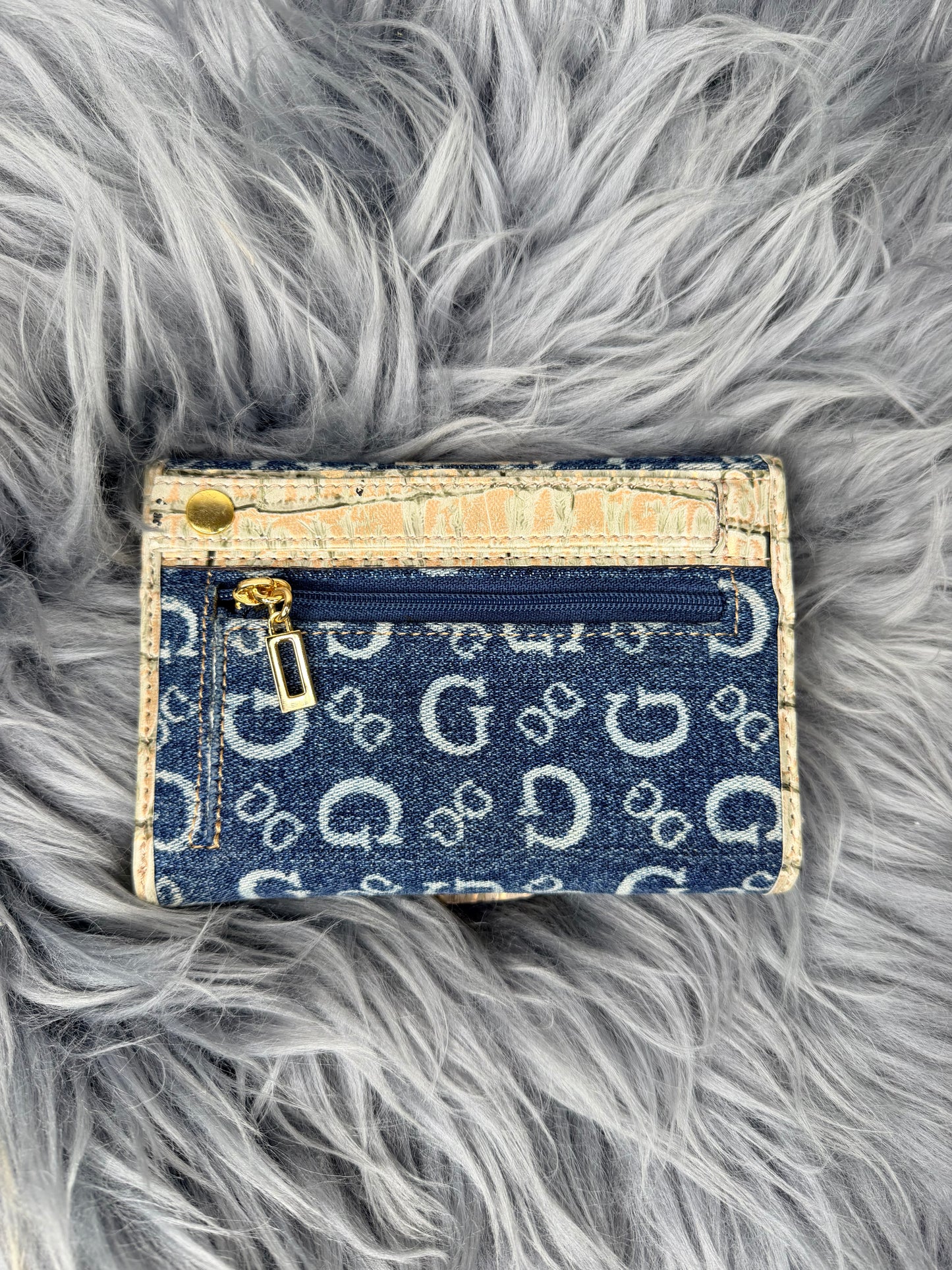 Guess vintage Geldbörse