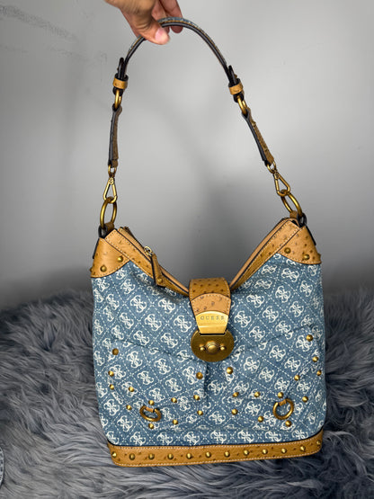 Guess vintage Tasche y2k rare denim