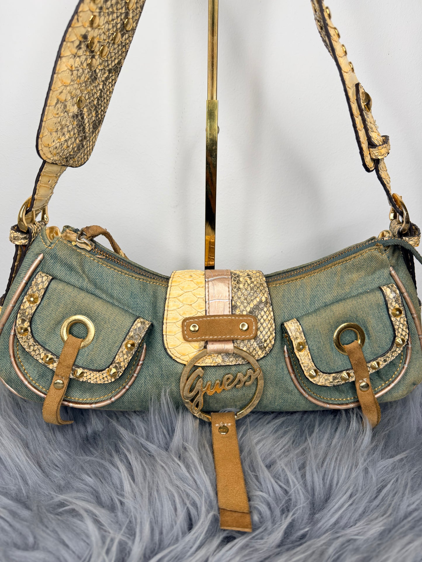 Guess vintage Tasche y2k rare