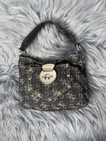 Guess vintage Tasche y2k denim