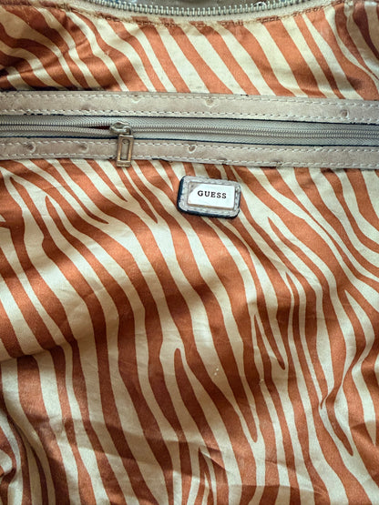 Guess vintage Tasche y2k rare beige