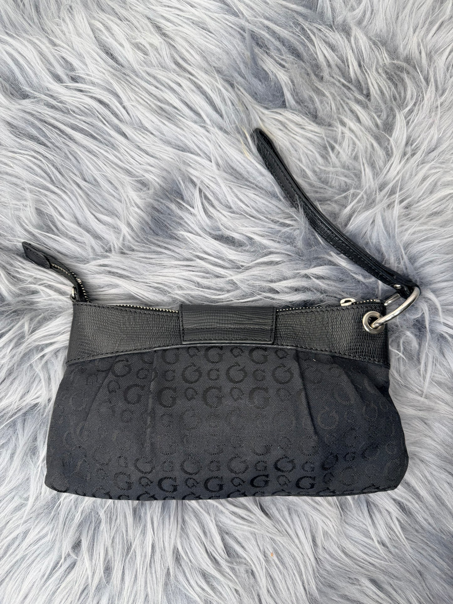 Guess vintage Tasche y2k rare schwarz