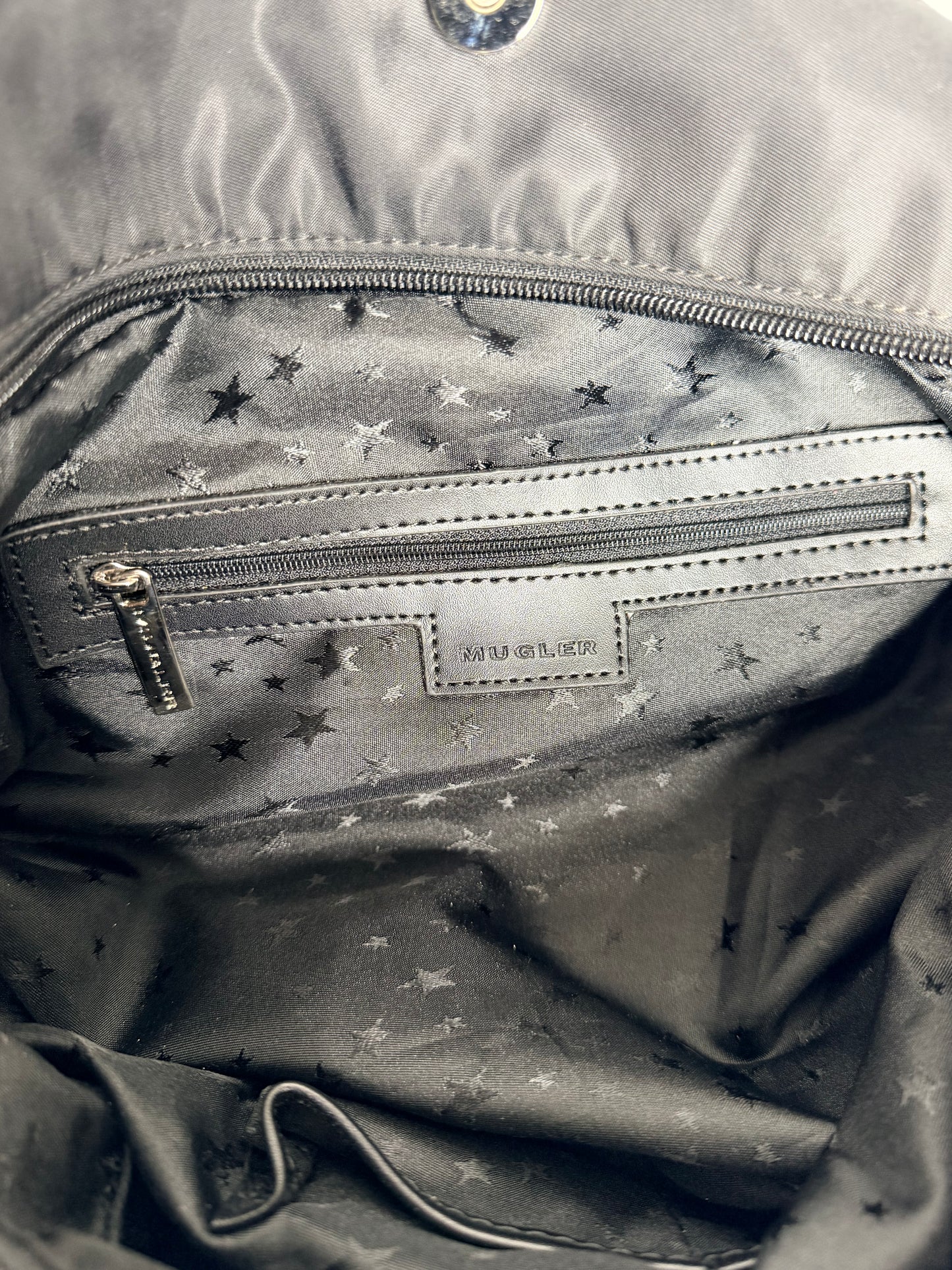 Thierry Mugler vintage Tasche y2k