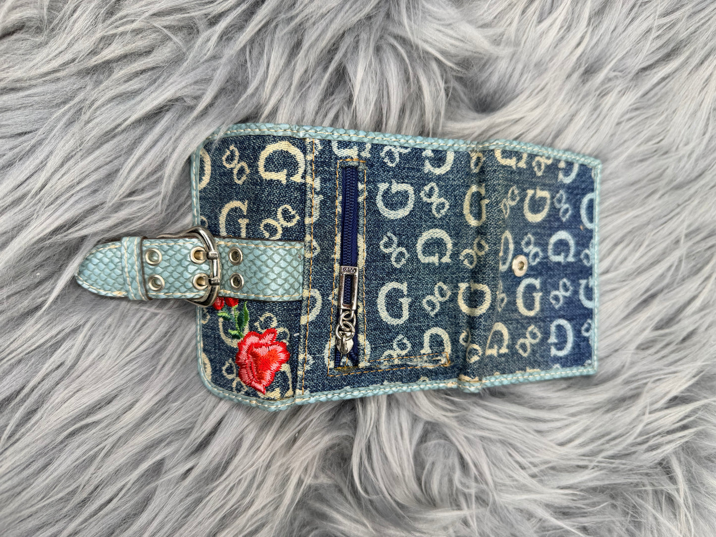 Guess Geldbörse vintage