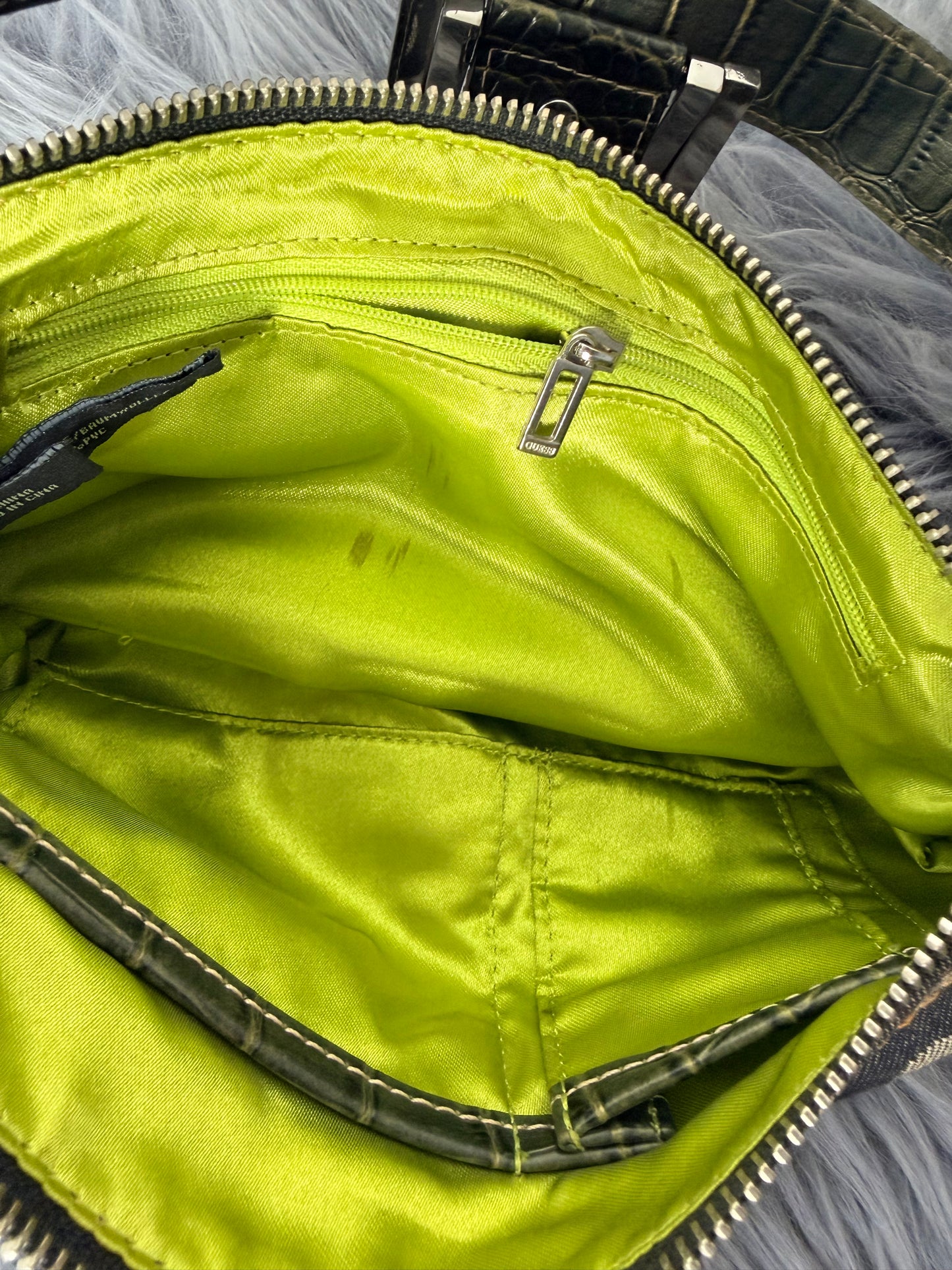 Guess vintage Tasche y2k rare