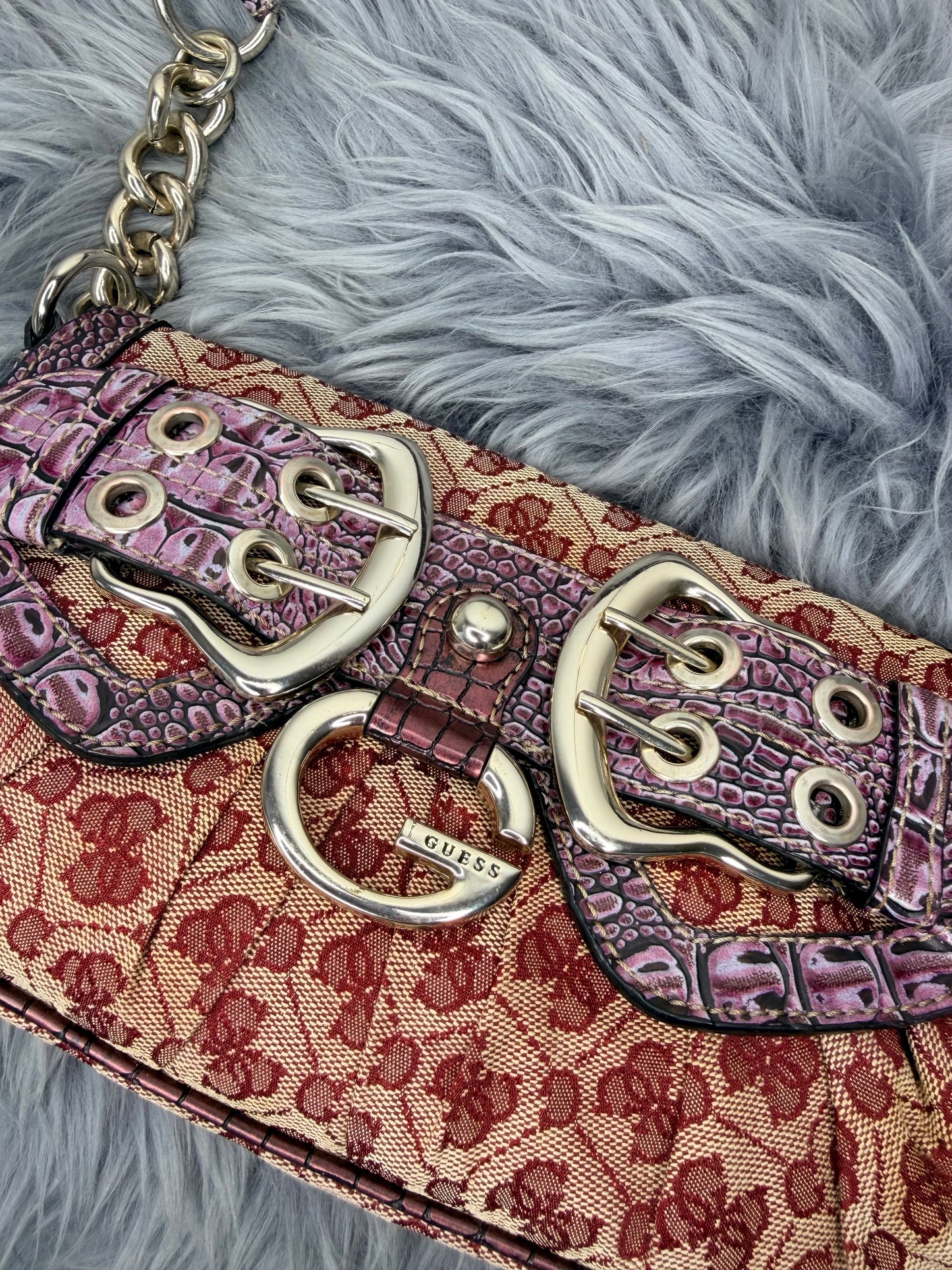 Guess tasche vintage y2k