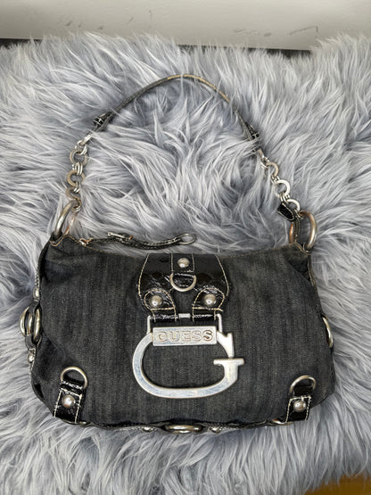 Guess vintage Tasche y2k rare denim