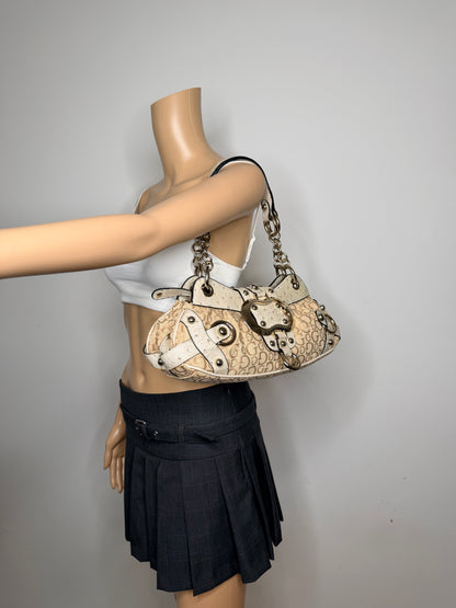 Guess vintage Tasche y2k rare beige
