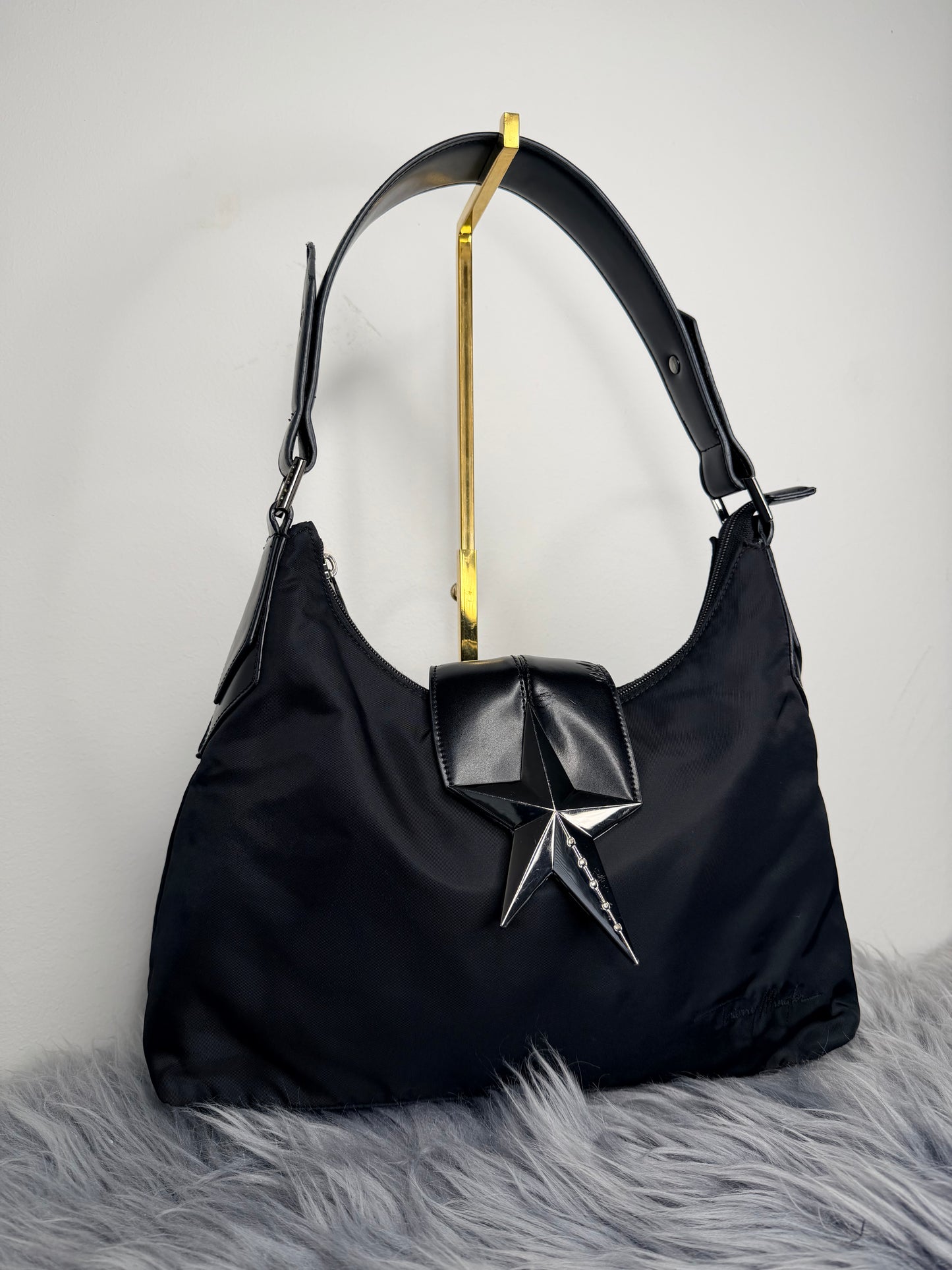 Thierry Mugler vintage Tasche y2k rare