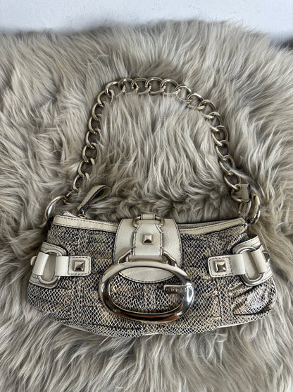 Guess vintage Tasche y2k beige
