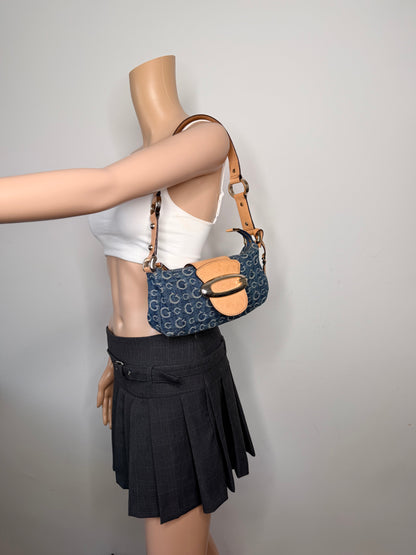 Guess vintage Tasche y2k rare Denim