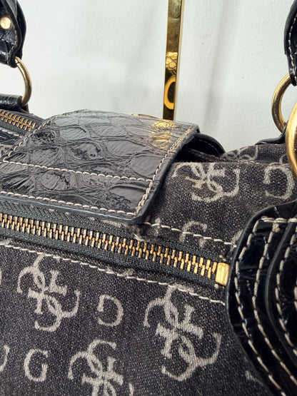 Guess vintage Tasche y2k Denim