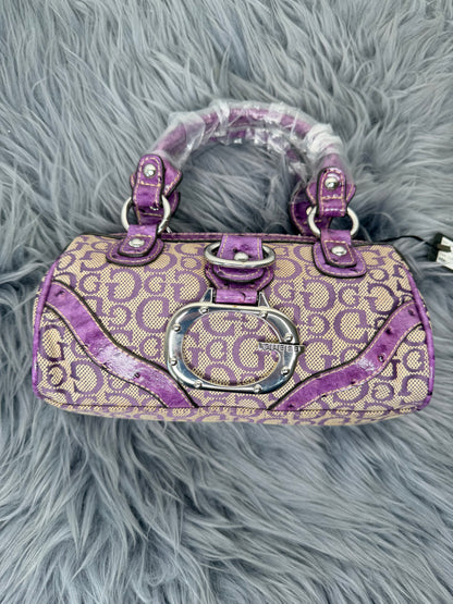 Guess vintage Tasche y2k rare lila