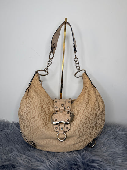 Guess vintage Tasche y2k rare beige