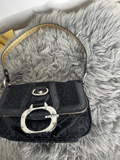 Guess vintage Tasche schwarz neu
